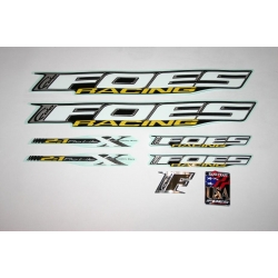 Foes Prolite 2:1 Decals